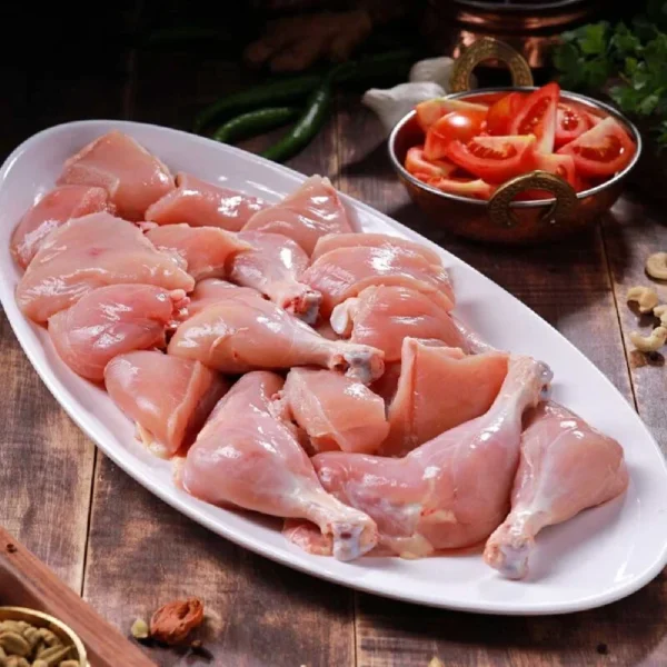Chicken Curry Cut (Small Pieces)