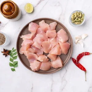 Chicken Curry Cut Boneless