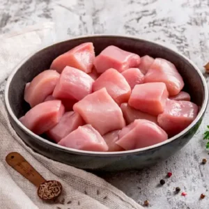 Chicken Boneless Cubes