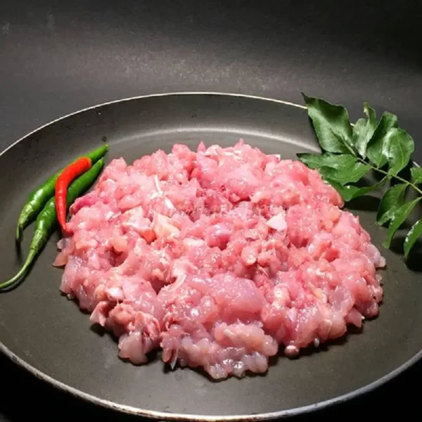 Chicken Mince (Keema)