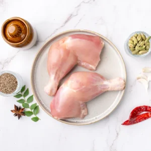 Chicken Leg With Thigh
