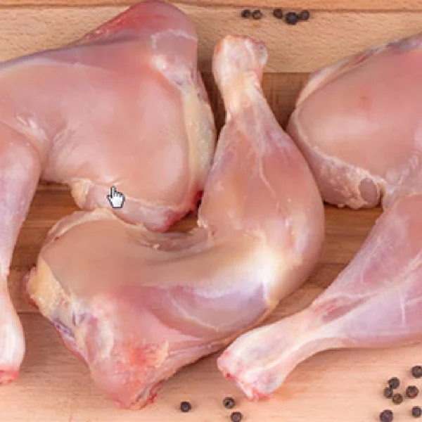 Chicken Leg With Thigh - Image 3
