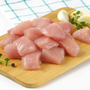Chicken Boneless Cubes